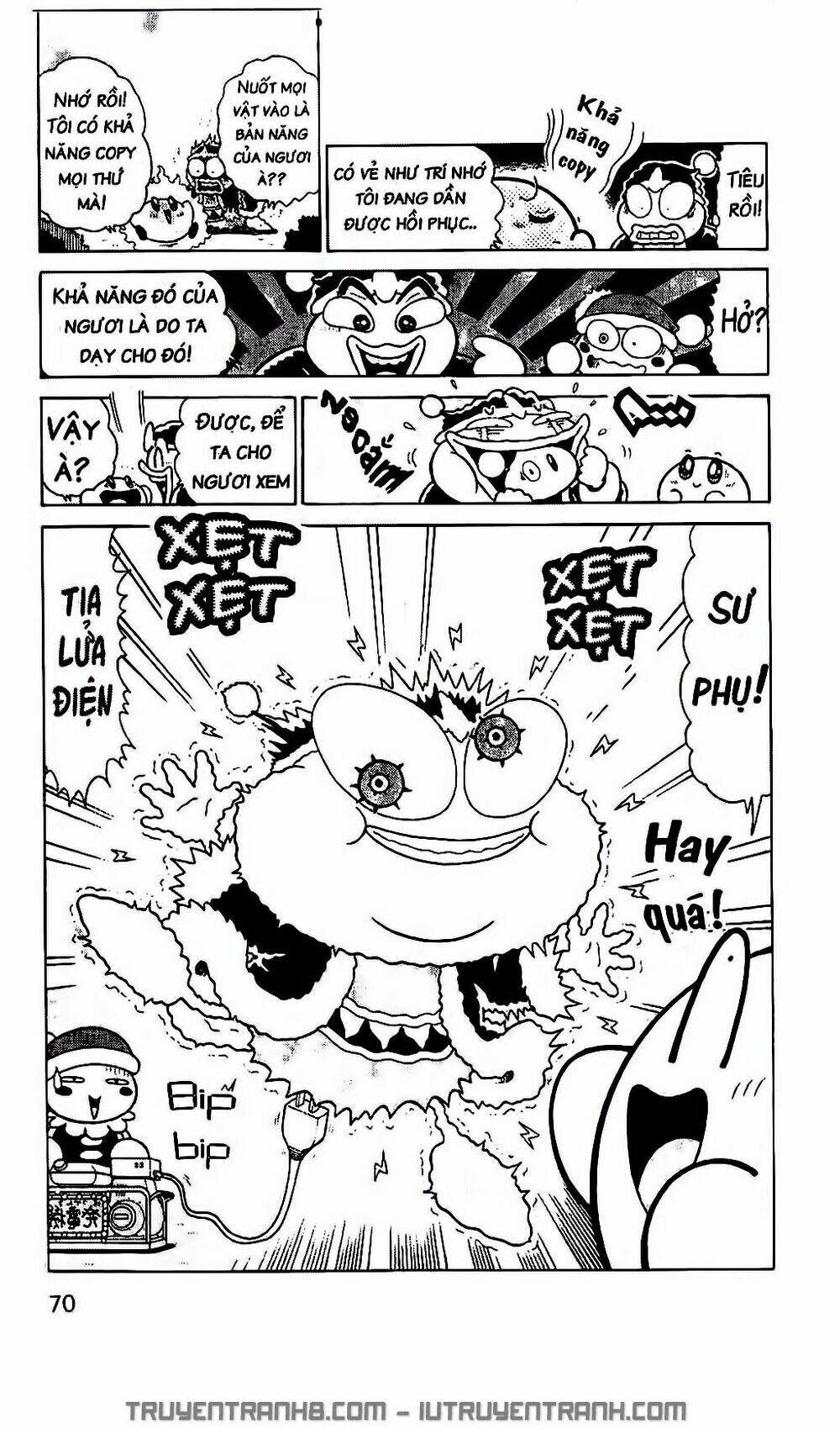 ngôi sao kabi chapter 126 9