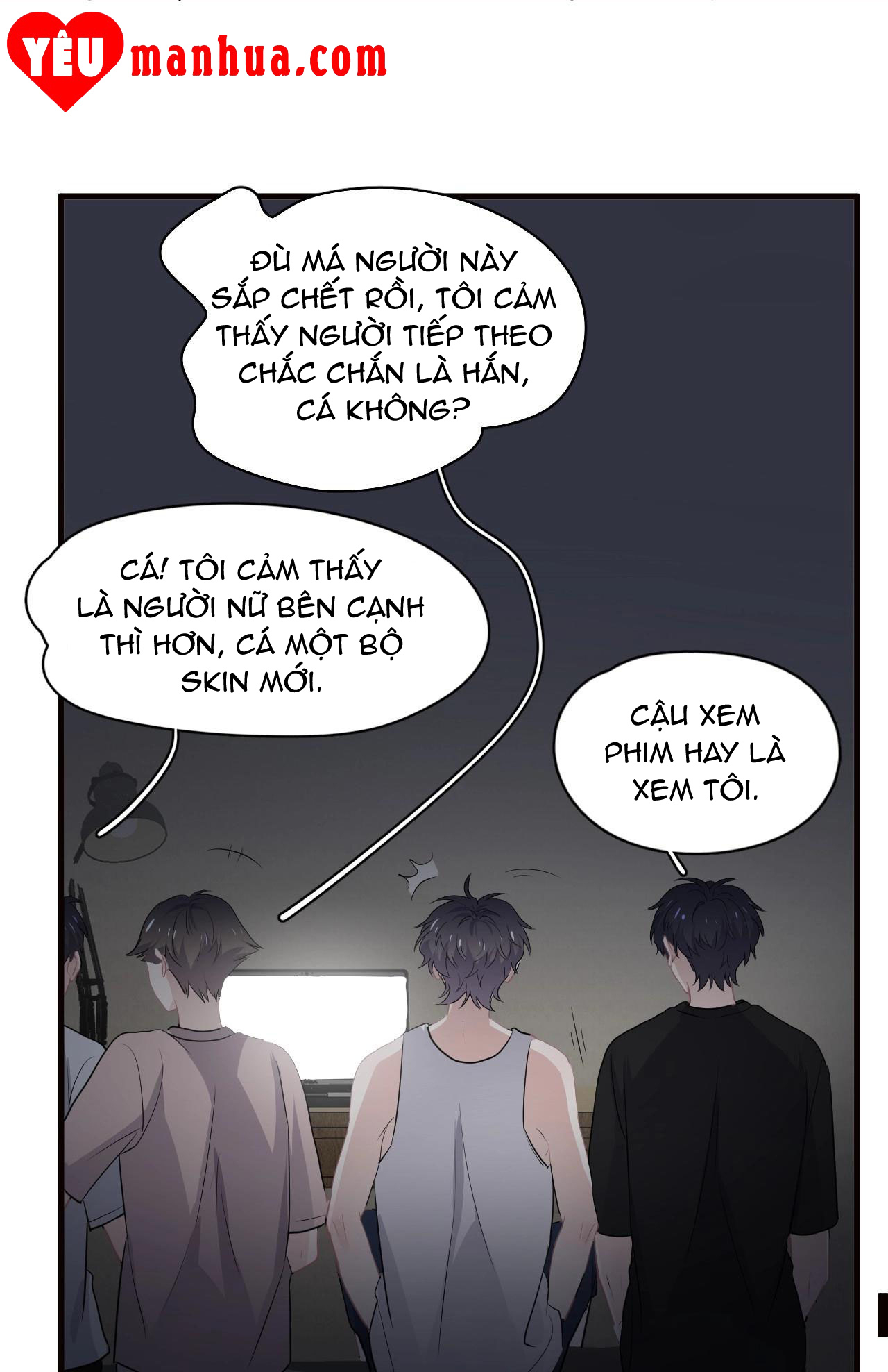 đề này vượt quá sức rồi chapter 31 30