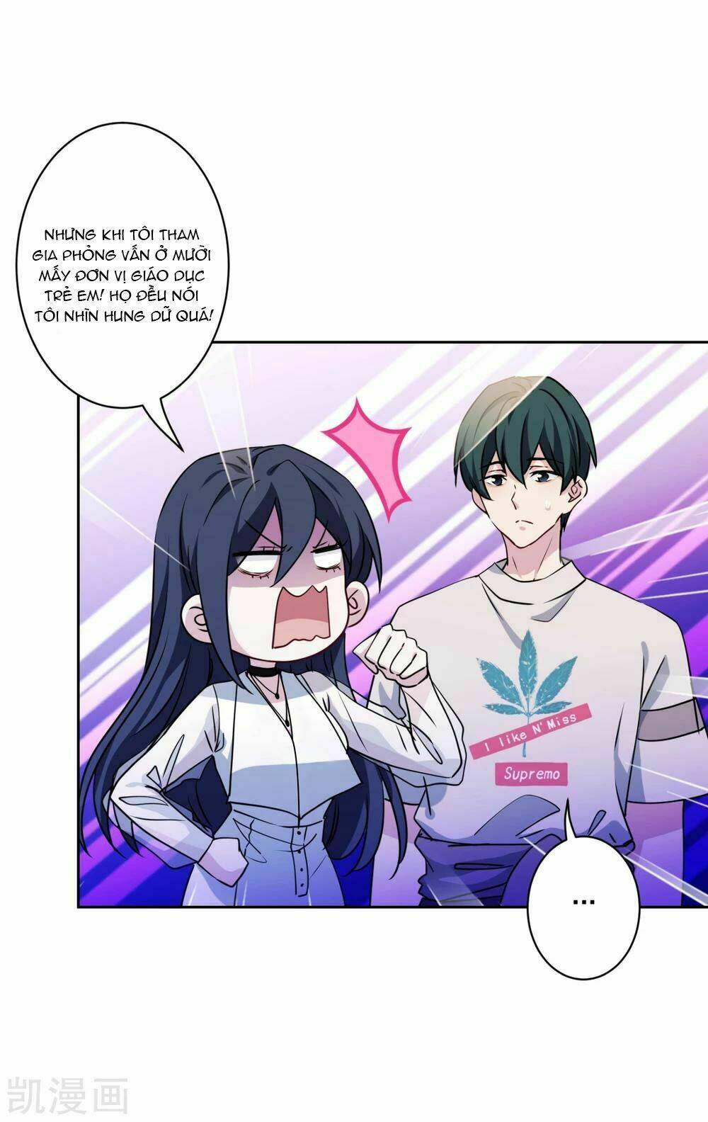 nhân vật phản diện: không ngọt không lấy tiền chapter 25 21