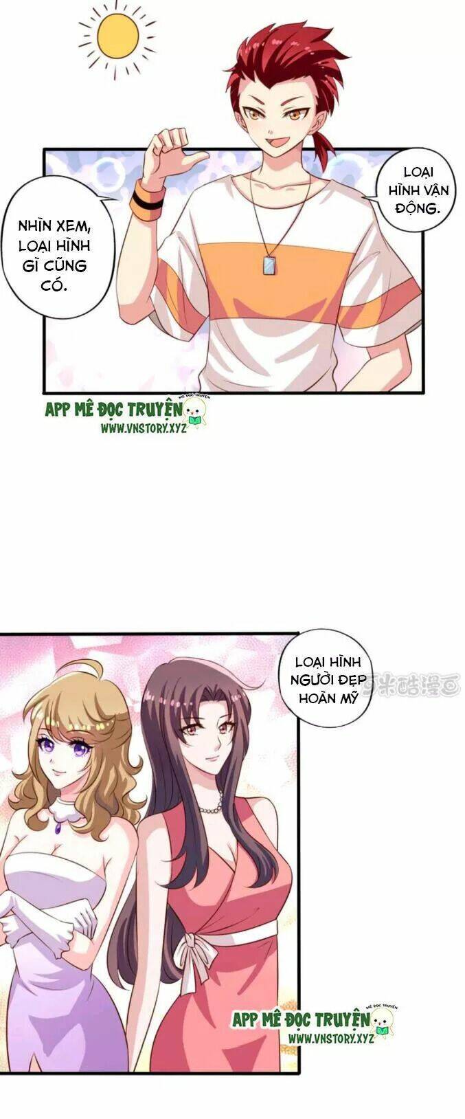 ông chủ của tôi là yêu quái chapter 58 17