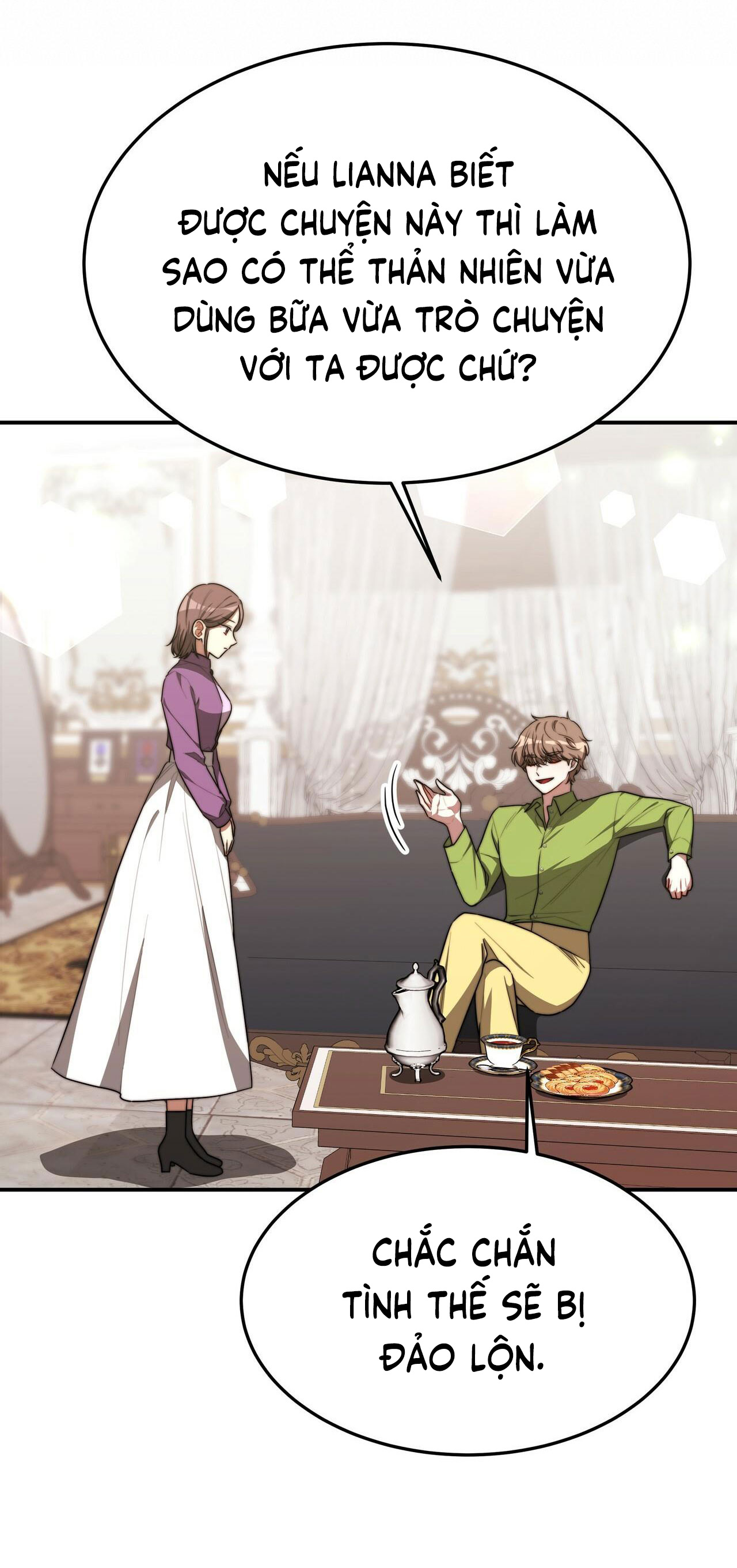 cuộc hôn nhân tay ba chapter 25 23