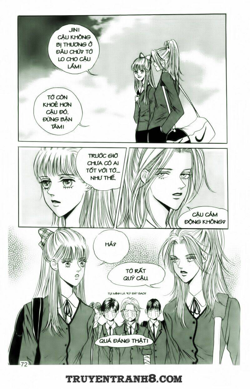 cool six - bộ 6 tuyệt vời chapter 14 23