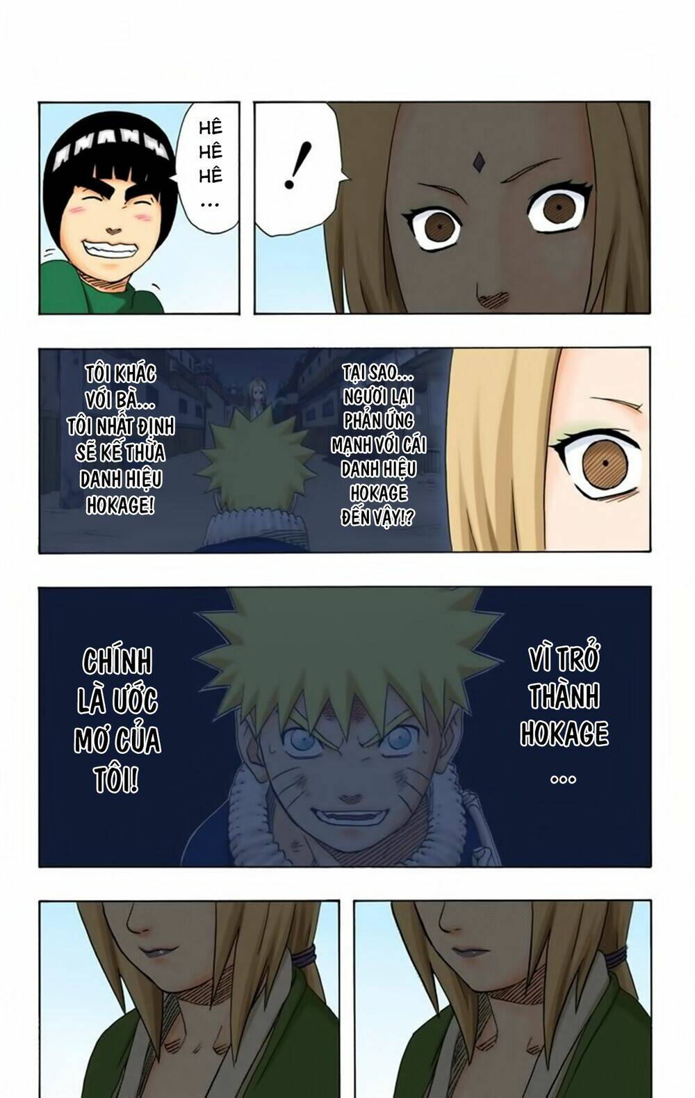 cửu vĩ hồ ly màu chapter 184 13