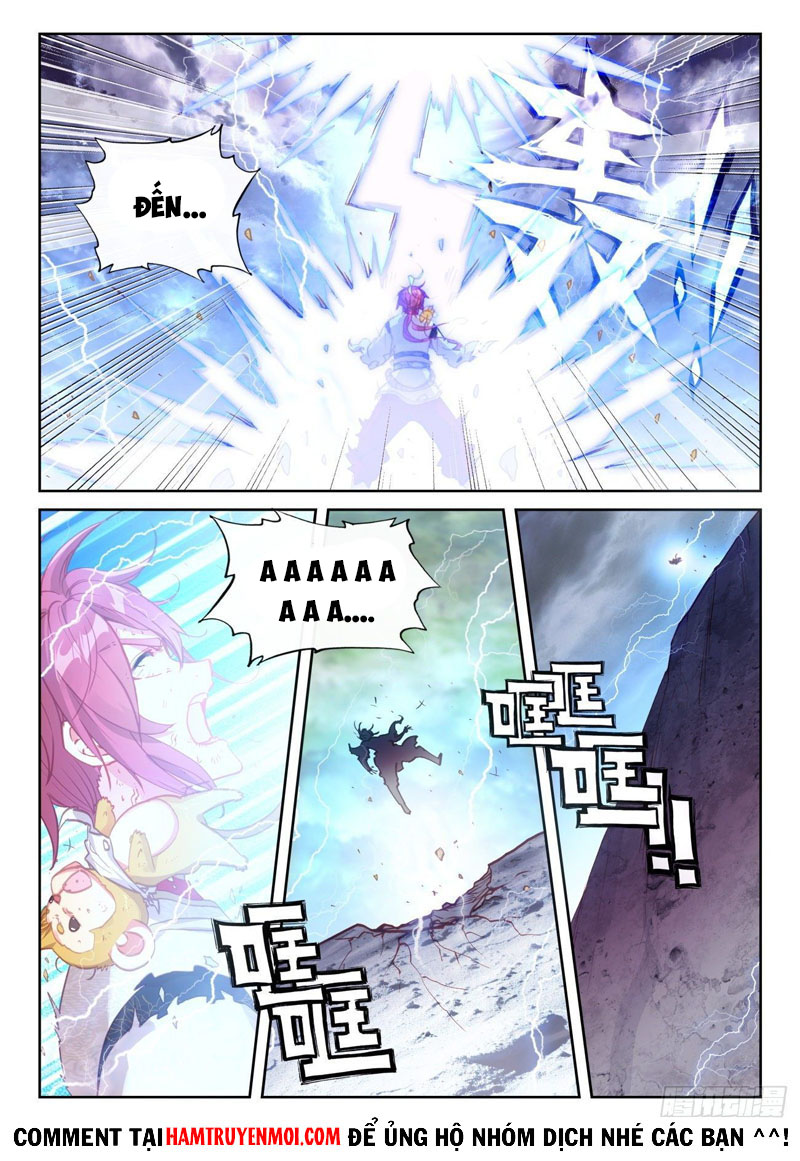 thế giới hoàn mỹ [m] chapter 189 4