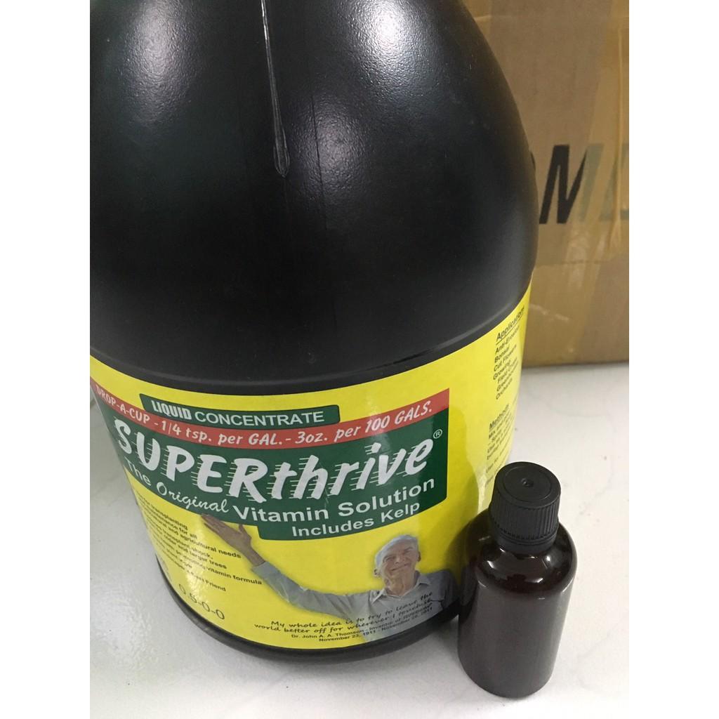 Chế phẩm Hoocmon tăng trưởng Super Thrive 50ml