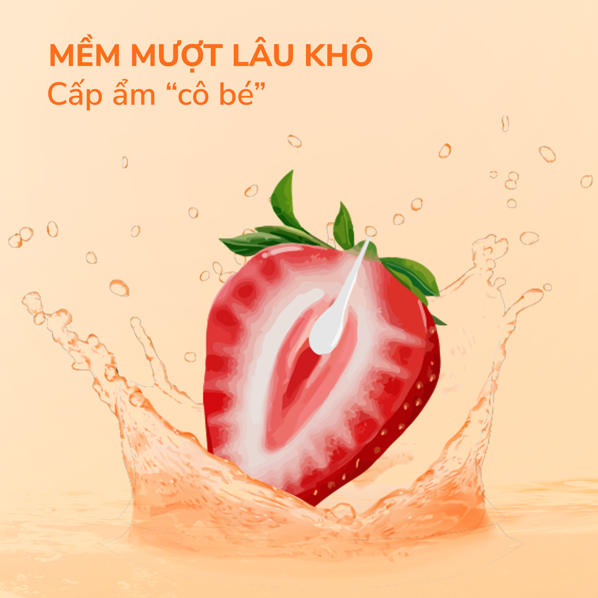 Gel bôi trơn ấm nóng - Shell Sunshine - Chai 100ml