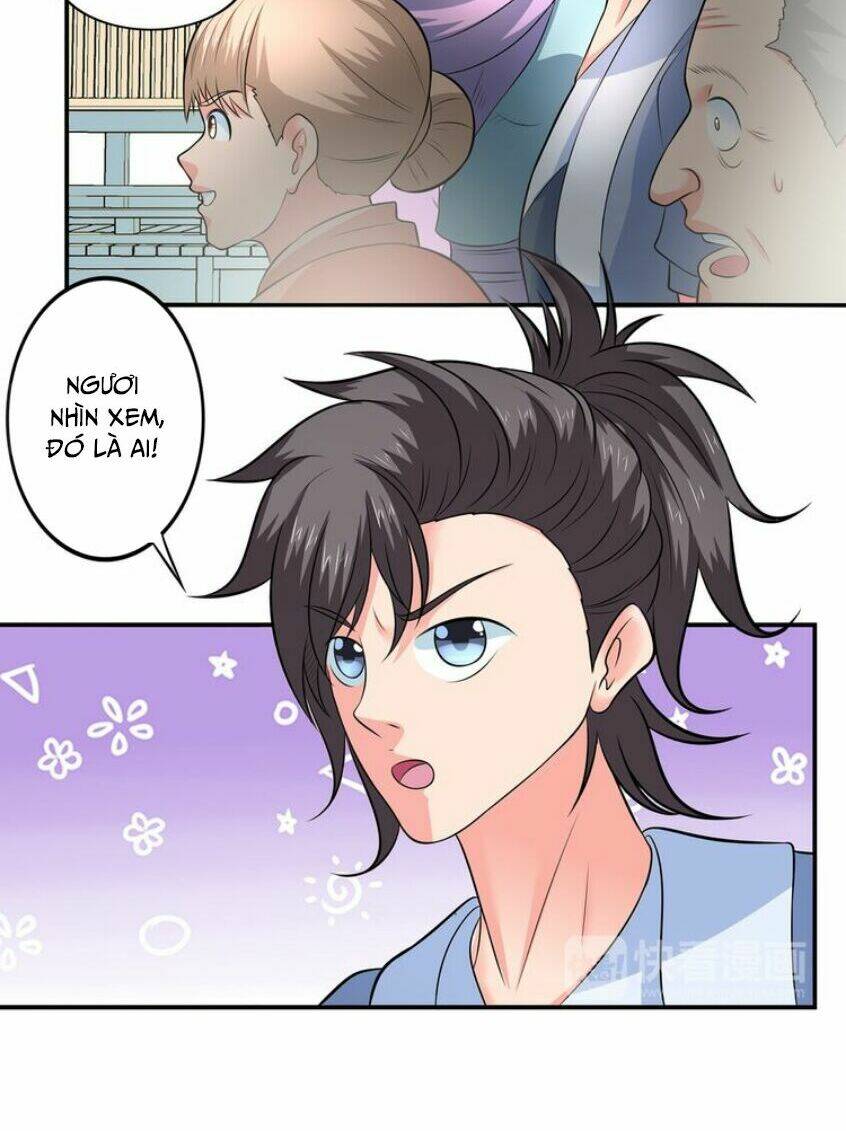 cực vũ huyền đế chapter 40 21