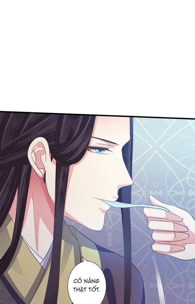 bạo quân thử yêu: yêu hậu như thử đa kiều chapter 108 12