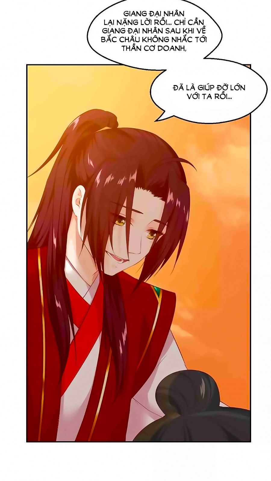 Thịnh Thế Đế Vương Phi chapter 39 - Trang 9