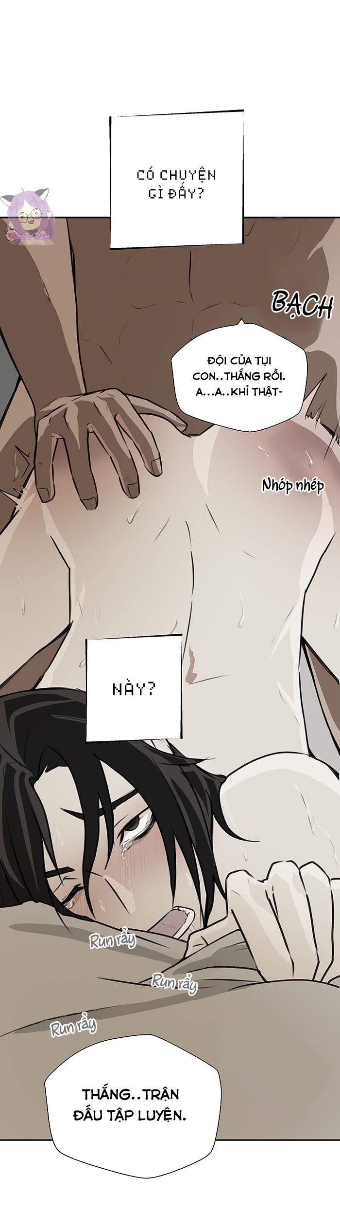 yêu phải kẻ sát nhân bóng rổ chapter 2 16