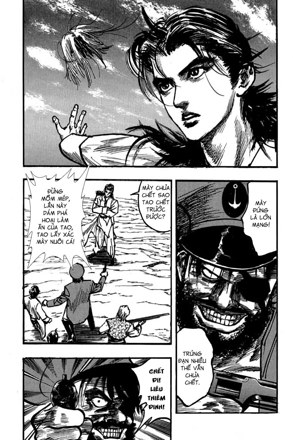 hiệp vương liêu thiêm đinh chapter 106 13