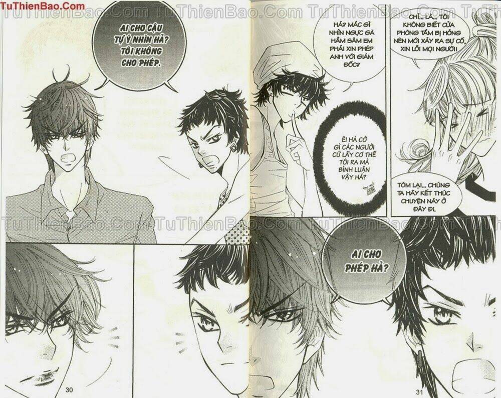 scandal đáng ngờ chapter 4 16