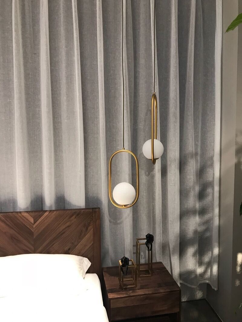 Combo 2 chiếc đèn thả đầu giường ,đèn thả hiện đại,đèn decor đẹp