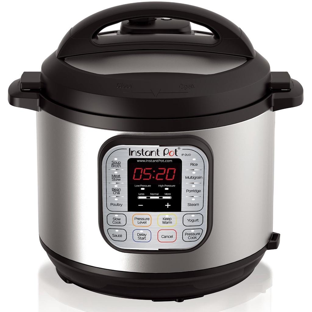 Nồi áp suất điện đa năng Instant Pot Dou 7in1 - 5,7l