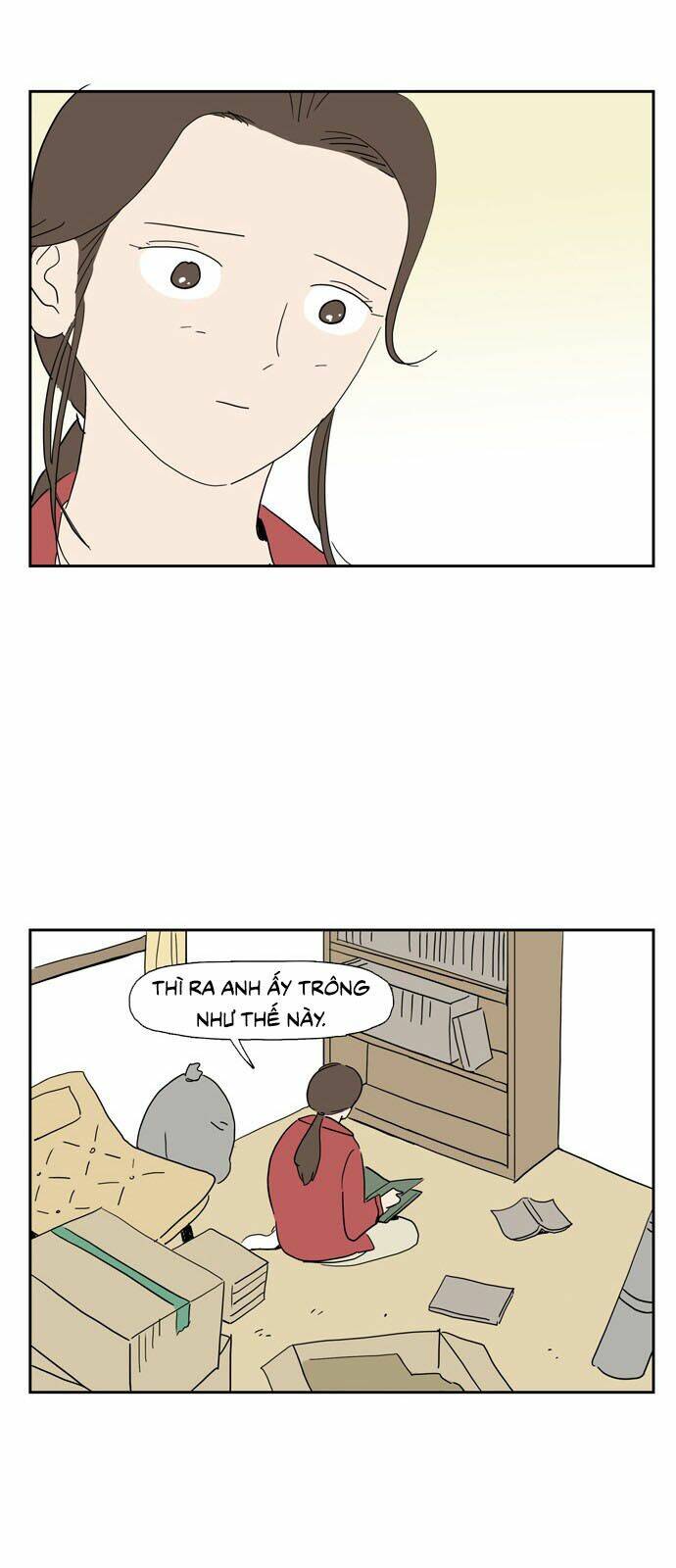 con gái tôi là zombie chapter 20 36