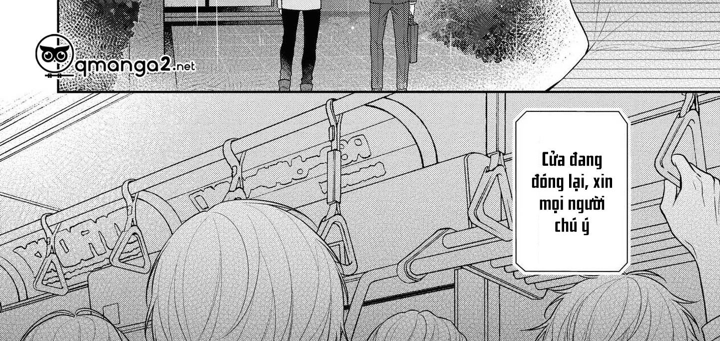 làm em tan chảy bằng nụ hôn, sau đó thì... chapter 3 79