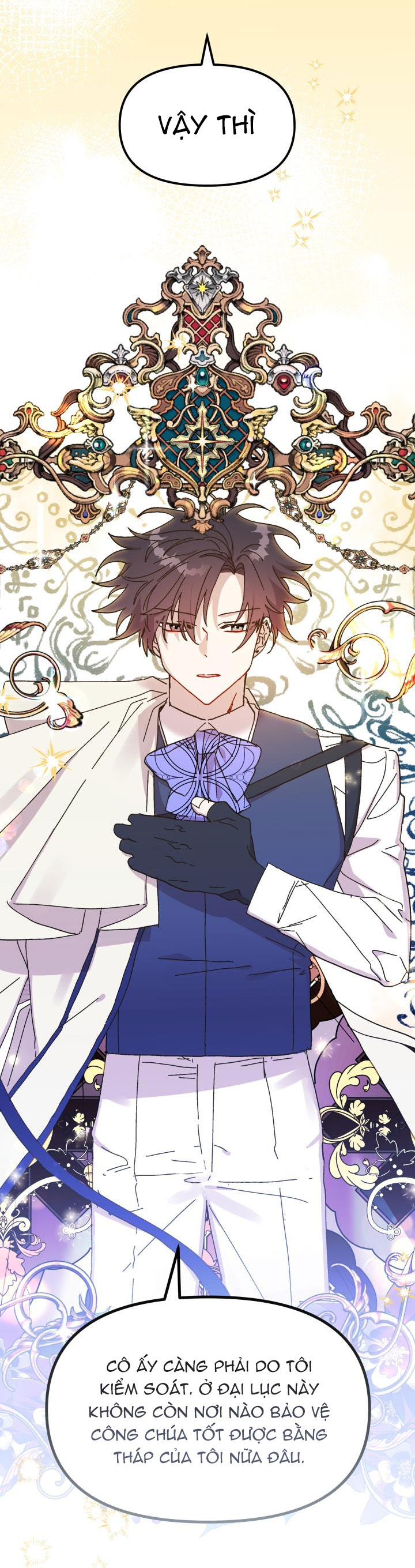 công chúa giả điên chapter 60.1 16