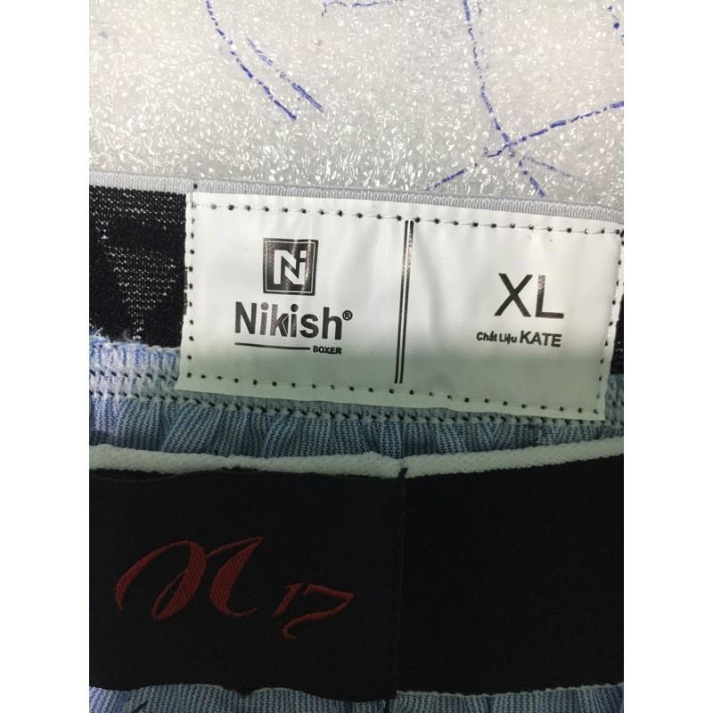 Quần đùi nam Nikish mặc nhà/ quần lót nam, quần đùi đi biển