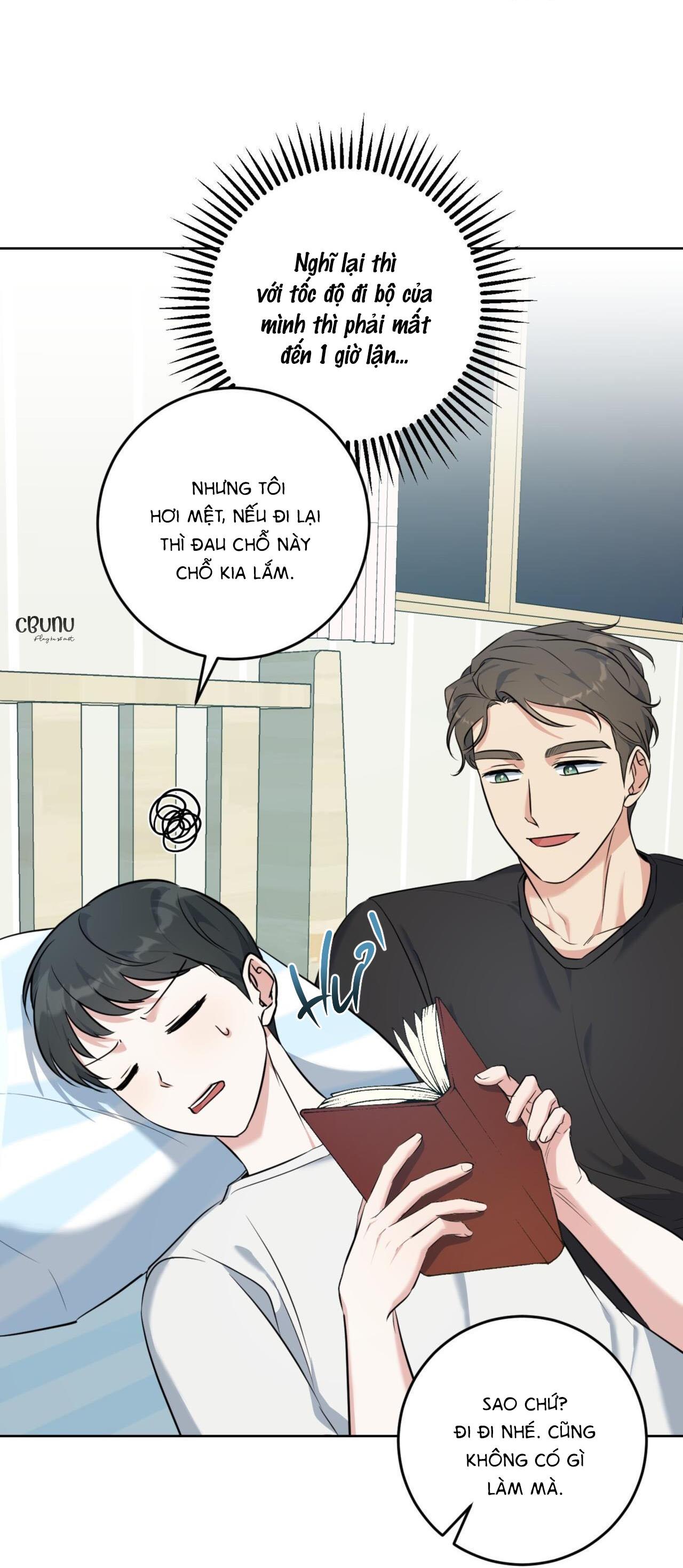 khu rừng tĩnh lặng chapter 9 9