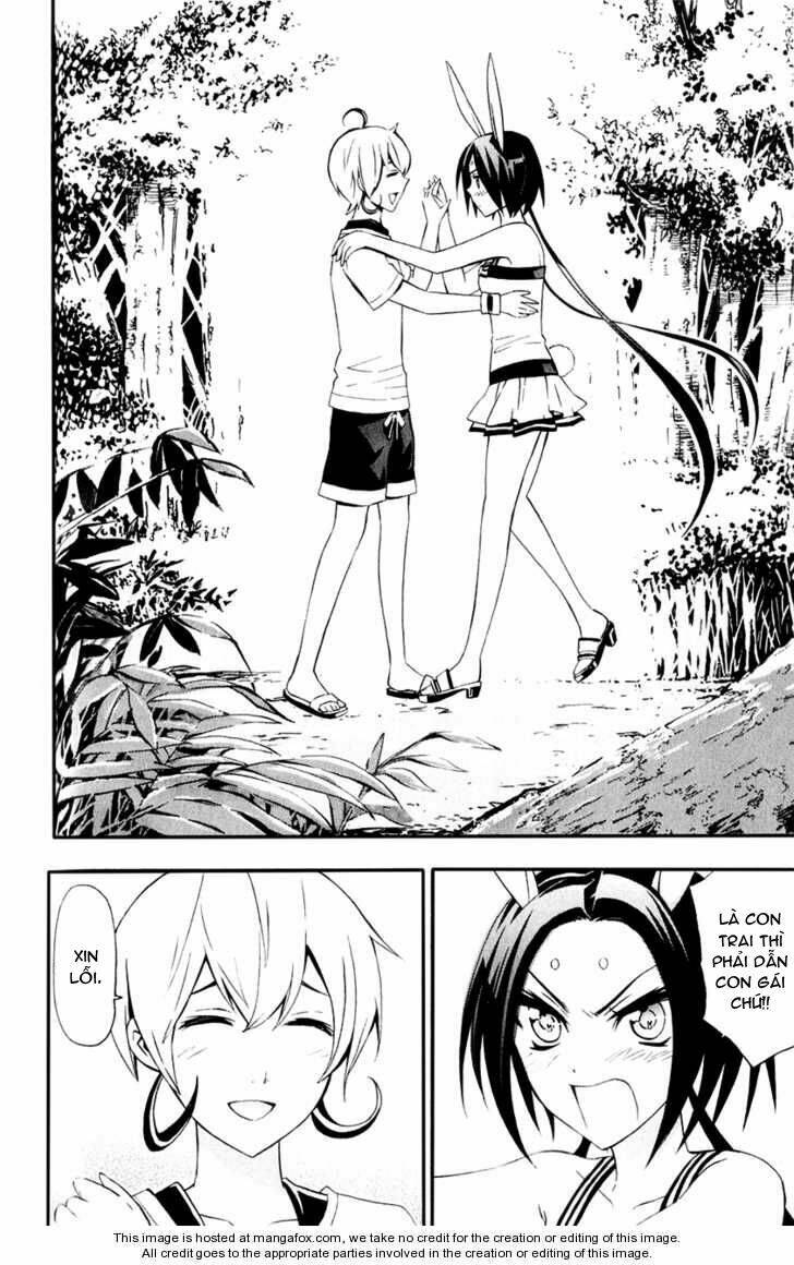 samurai high school chapter 8 27