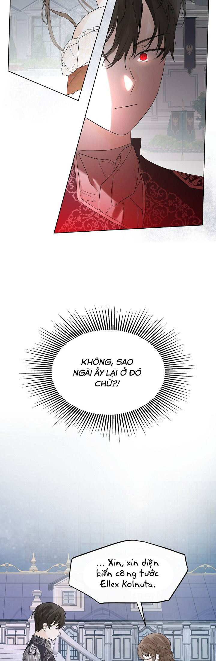 tôi biết bí mật của nam phụ chapter 2 54