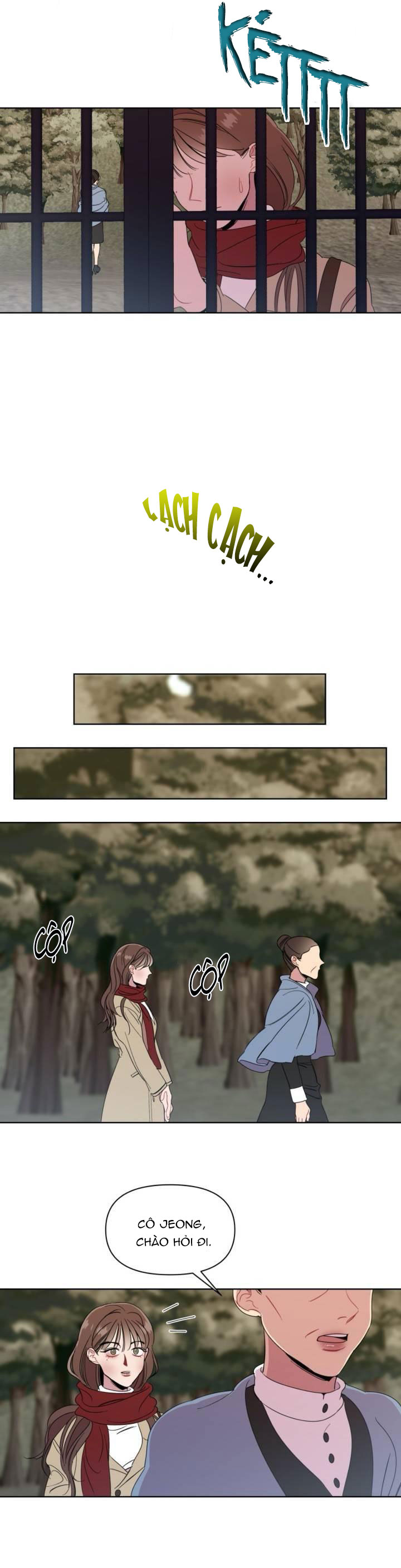 Thiên Đường (Heaven) chapter 1.2 - Trang 3