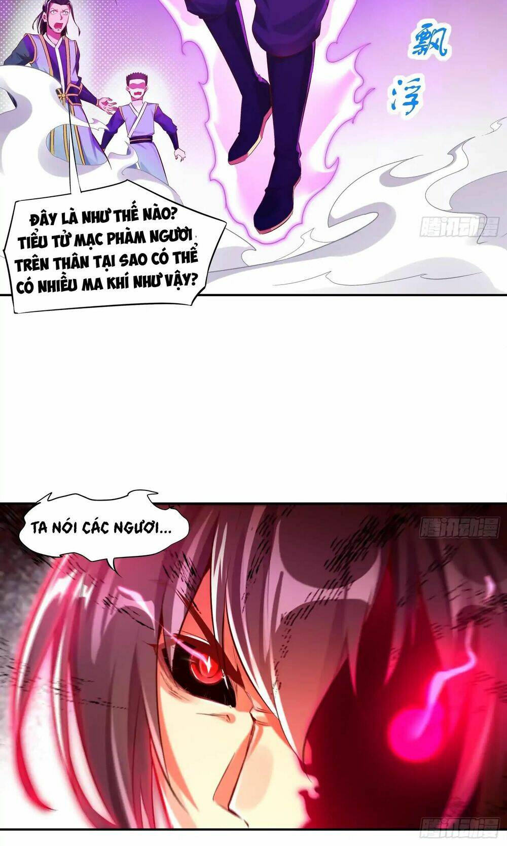 trọng sinh chi ma tôn đương đạo chapter 4 4