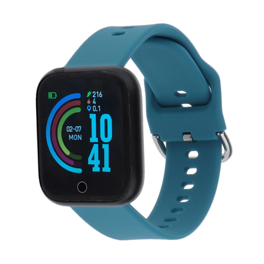 Unisex Smart Watch Multifunction Wristband Heart Rate Monitor Smartwatch