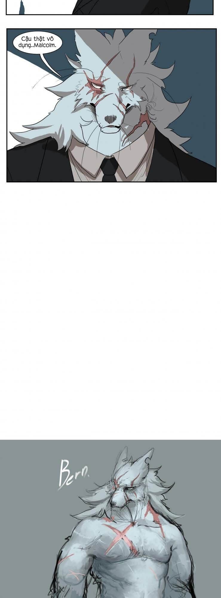 cat girl and bodyguards chapter 20 9