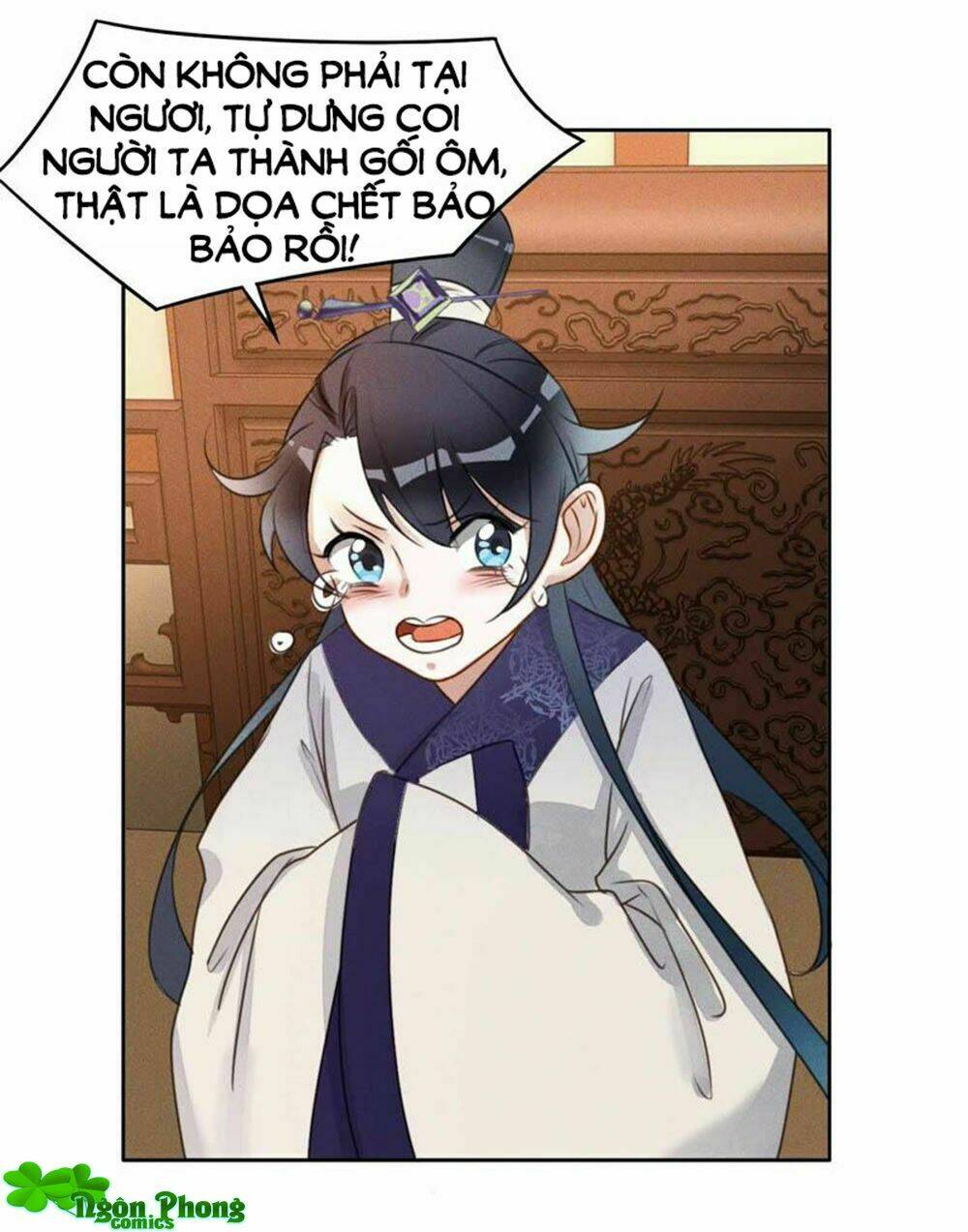 thần nữ thái năng liêu chapter 8 5