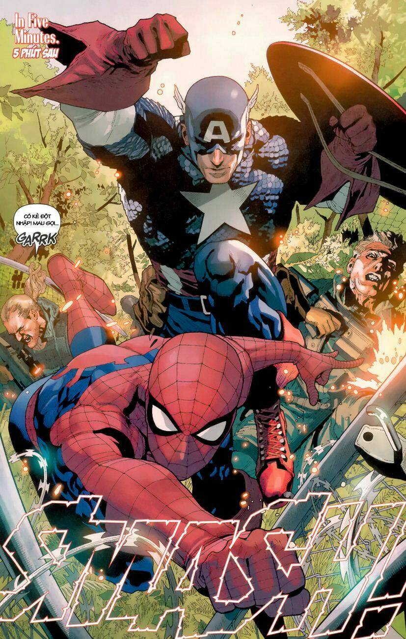 avenging spider-man chapter 5 11
