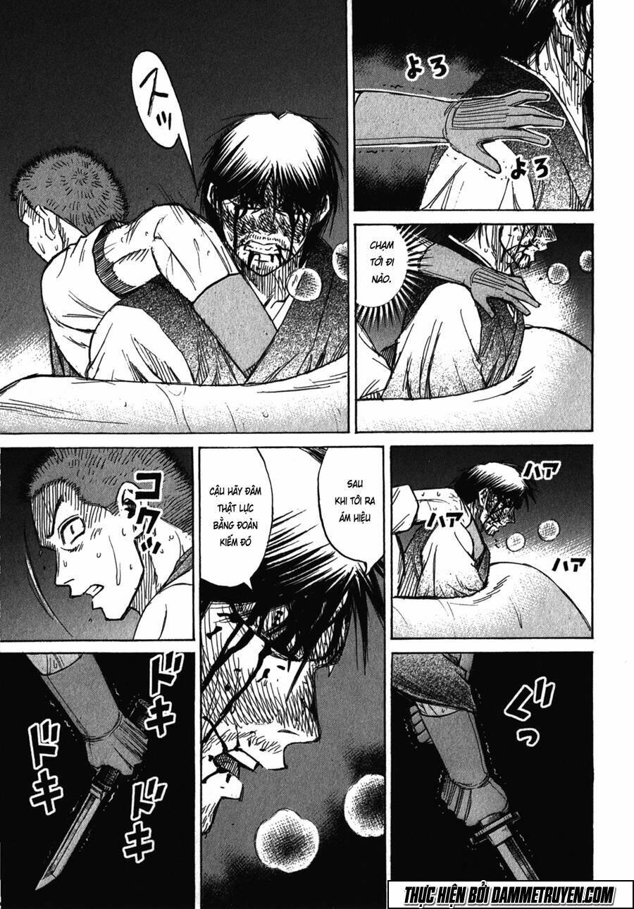 đảo ma cà rồng chapter 441 2