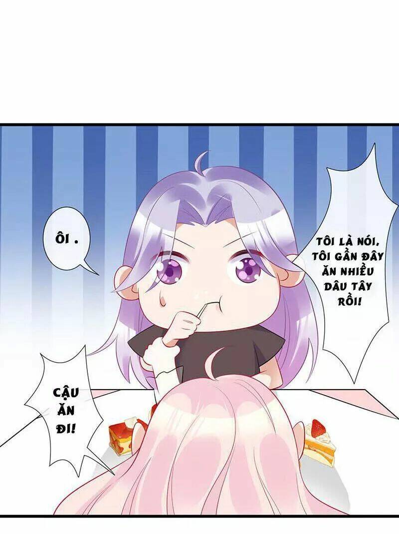 vương bài thiên sư và tiểu manh yêu chapter 48 41