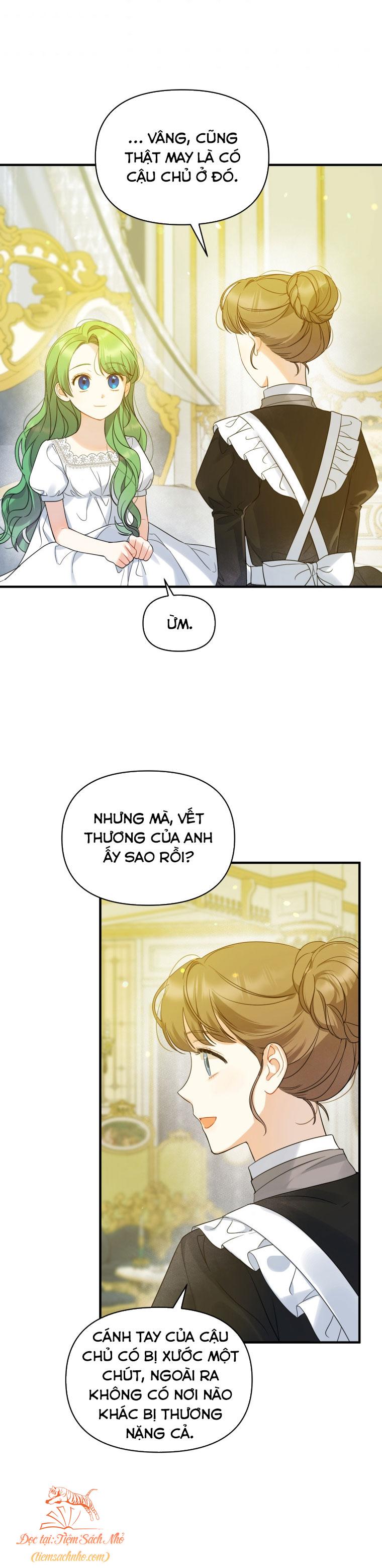 trở thành em gái nam chính truyện bl chapter 16 12