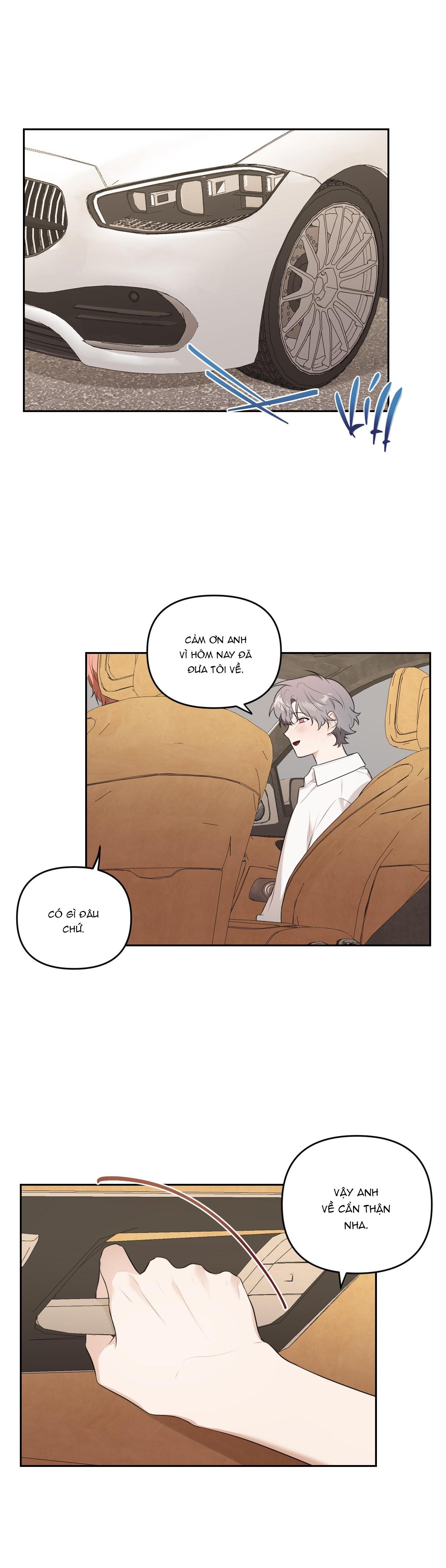 vườn hoa chapter 18 13