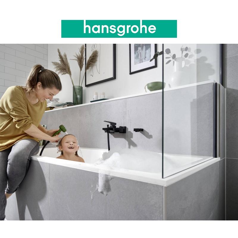 Tay sen tắm dành cho bé hansgrohe Jocolino crocodile 2jet 28788