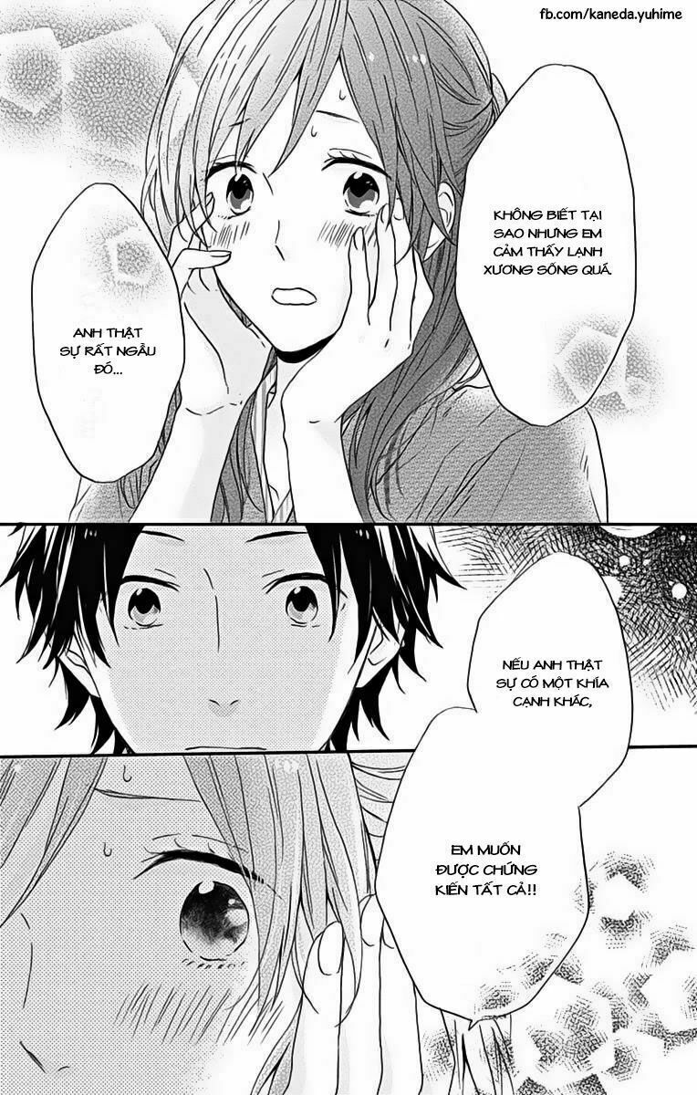 ngày cầu vồng chapter 17 33