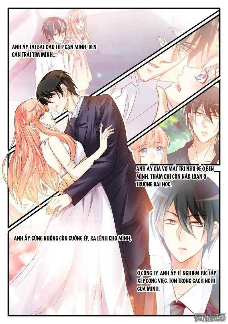 dạy bảo ma vương lão công chapter 73 2