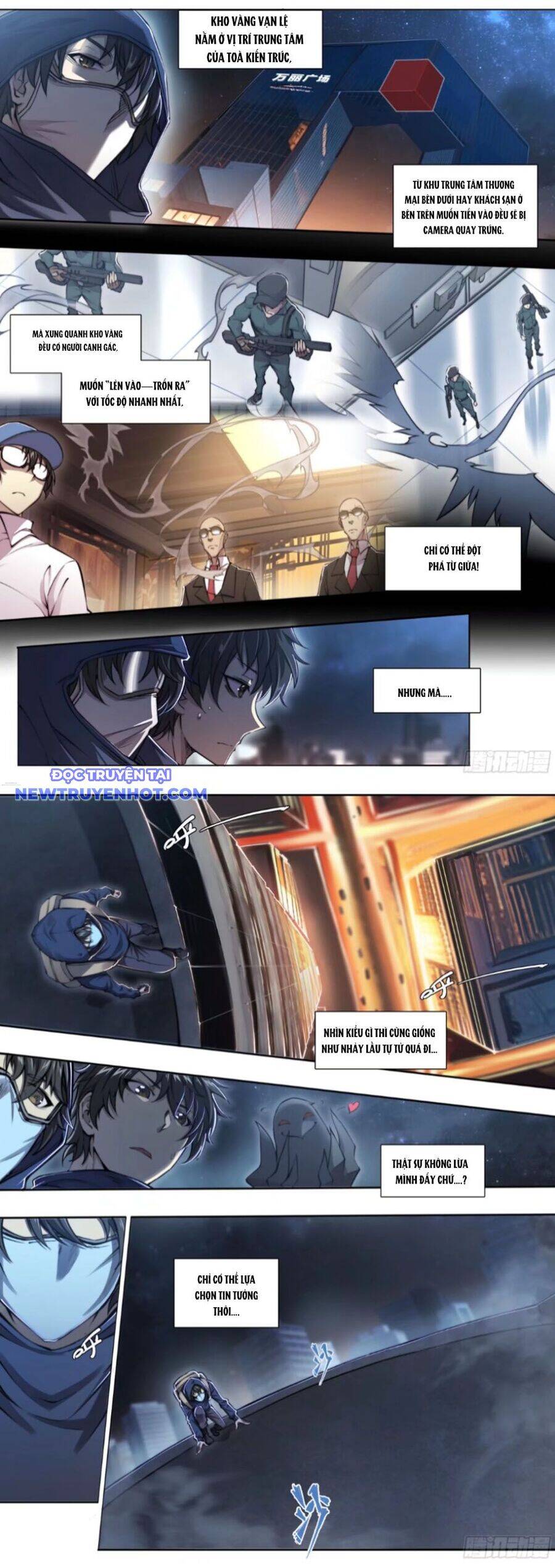 dự báo khải huyền chapter 128 3