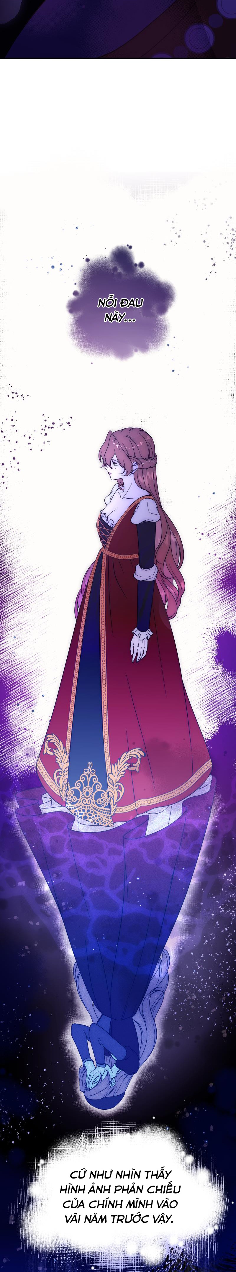 hãy tránh xa khỏi tôi, romeo chapter 32 6