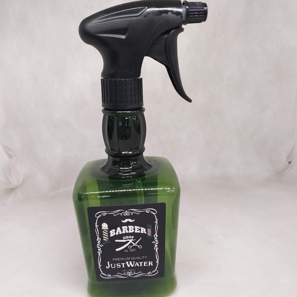 Binh xịt Baber vuông 2059 dung tích 650ml