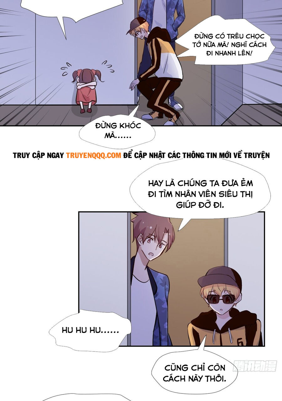 hương vị ngọt ngào chapter 21.5 4