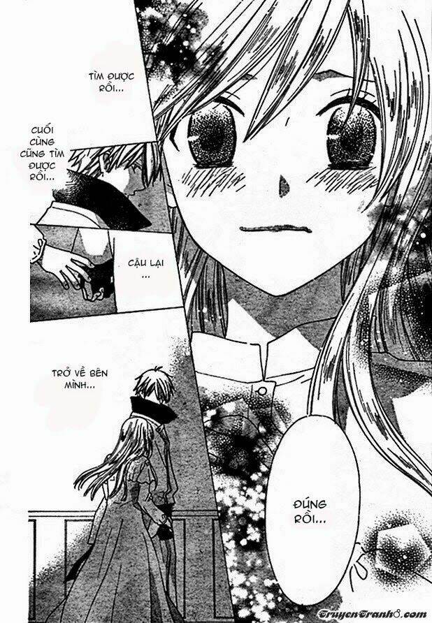 liselotte và khu rừng phù thủy chapter 6.2 20