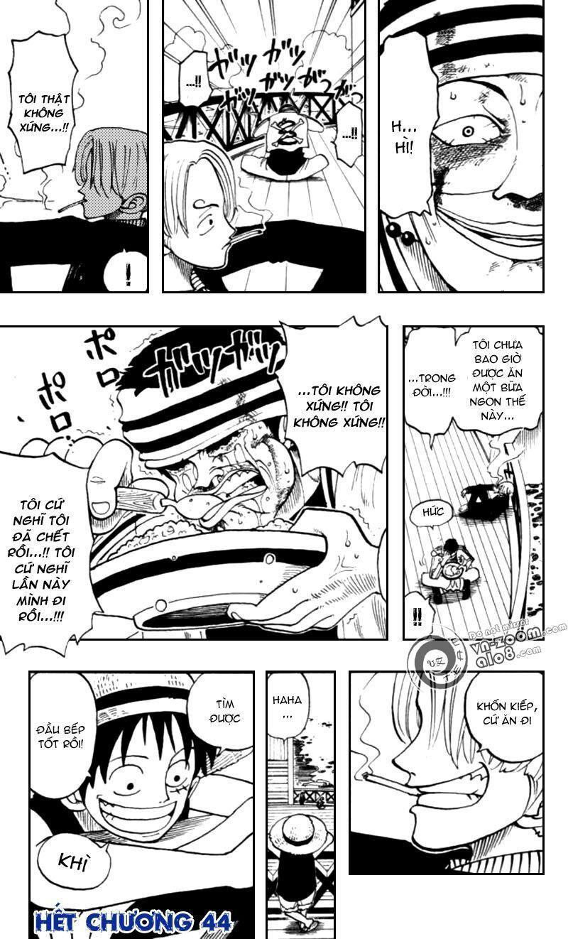 đảo hải tặc - one piece chapter 44 21
