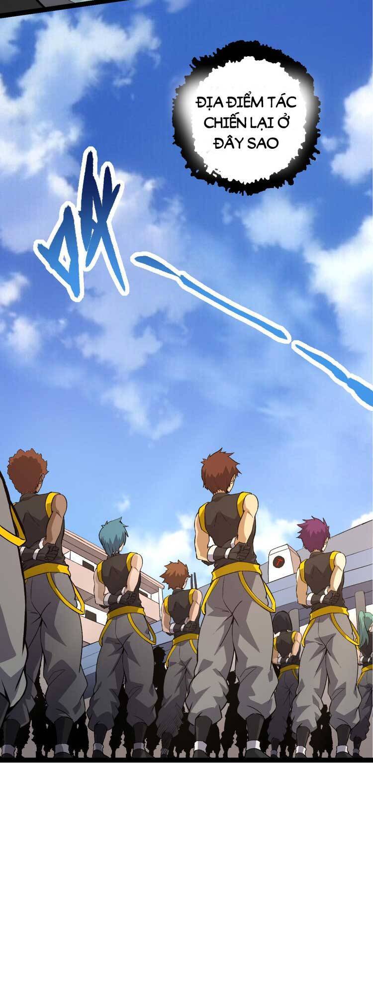 chuyển sinh thành liễu đột biến chapter 50 19