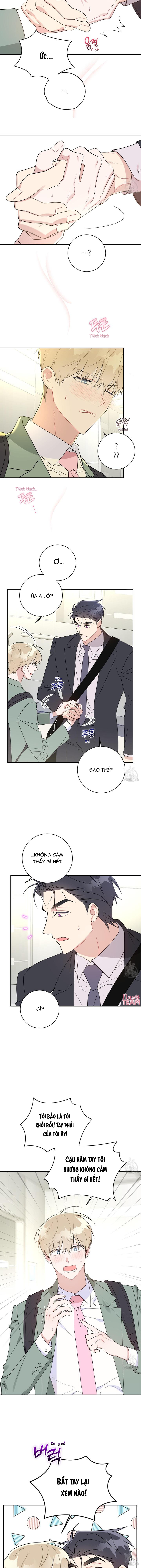 bỏ qua chuyện bắt tay đi chapter 13 5