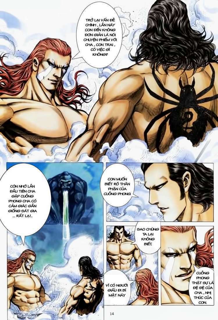 võ thần chapter 174 13
