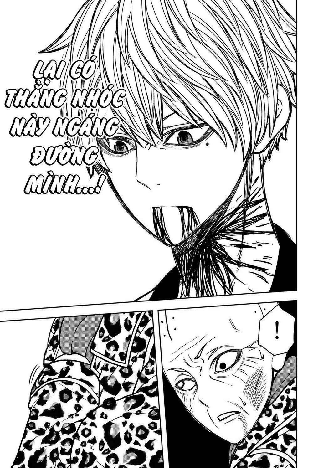 tiếng gáy sát thủ chapter 51 17