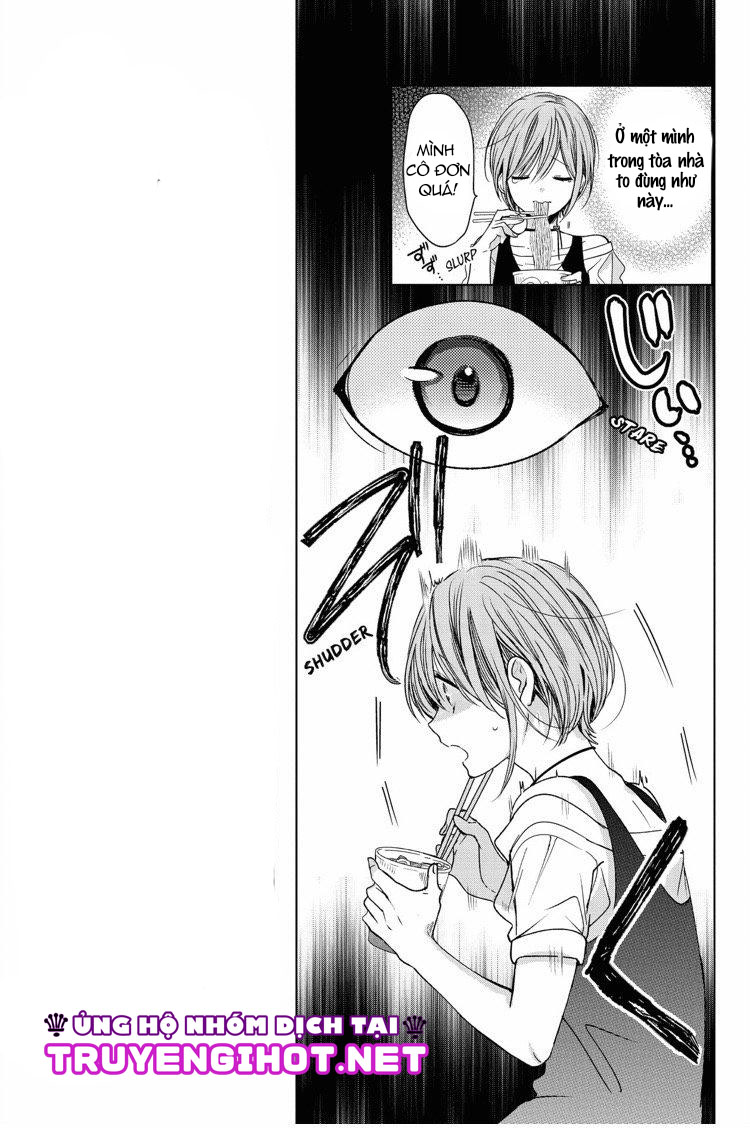 ký túc xá ma cà rồng chapter 12.1 23