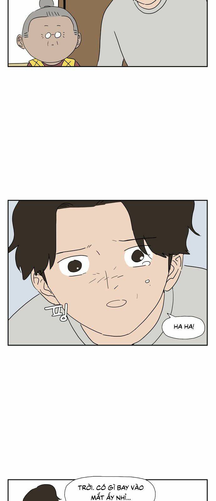 con gái tôi là zombie chapter 28 15